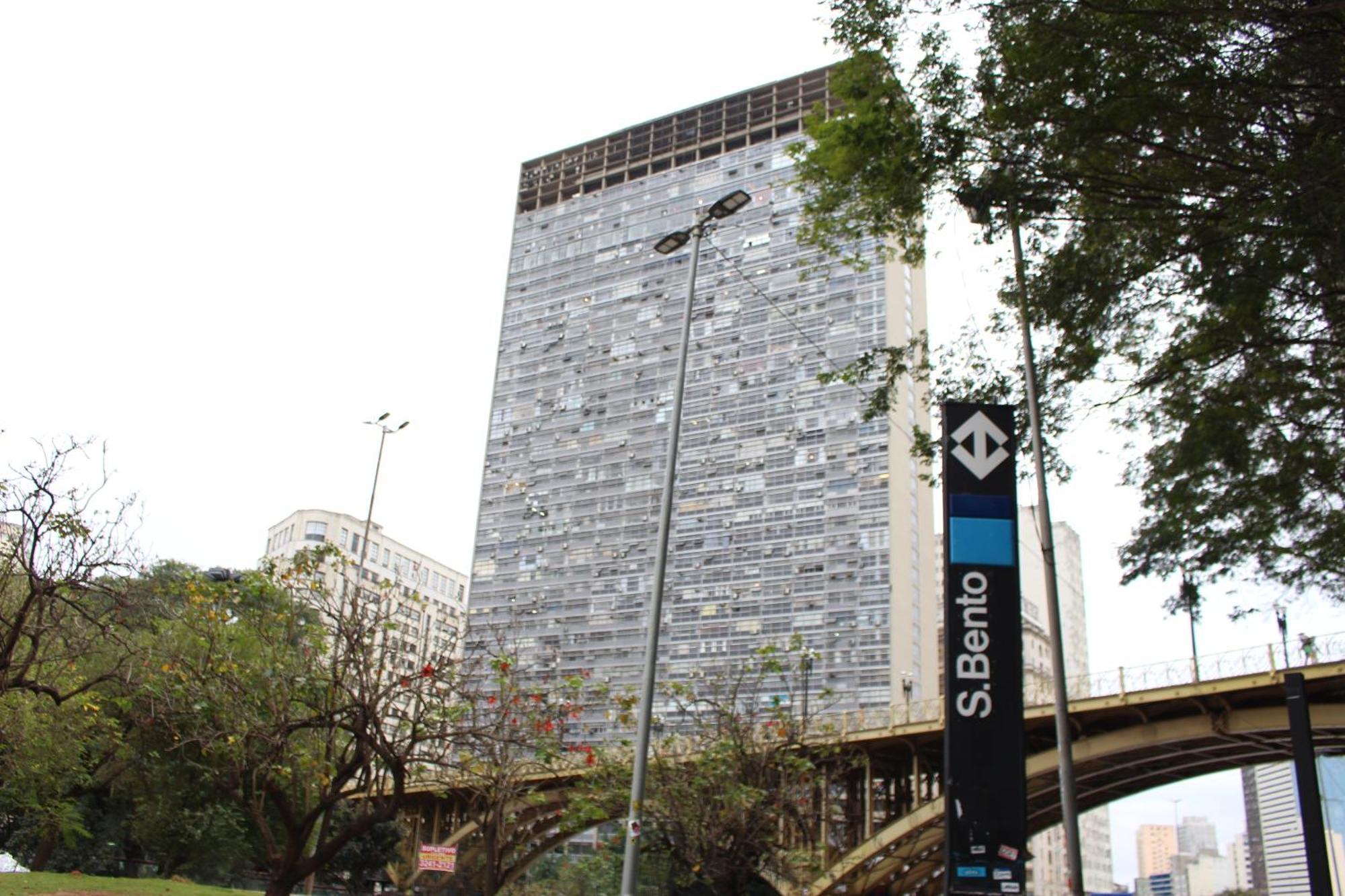 3214 - Loft Mirante Sao Paulo Exterior photo